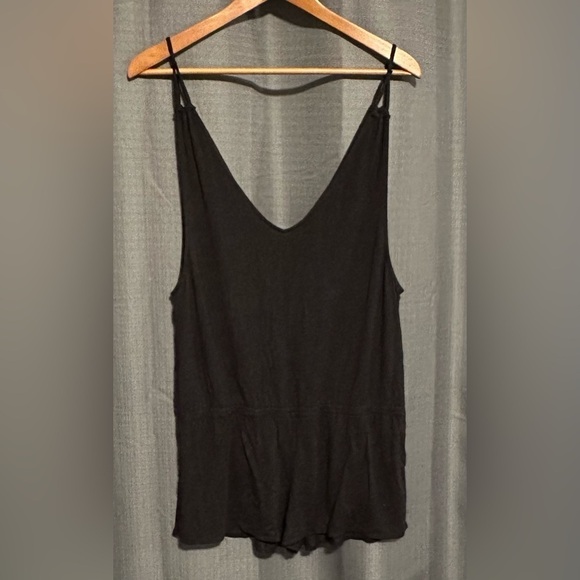 Victoria’s Secret Black Romper - Picture 2 of 8